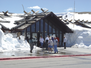 4.6 Alpine Visitor Center