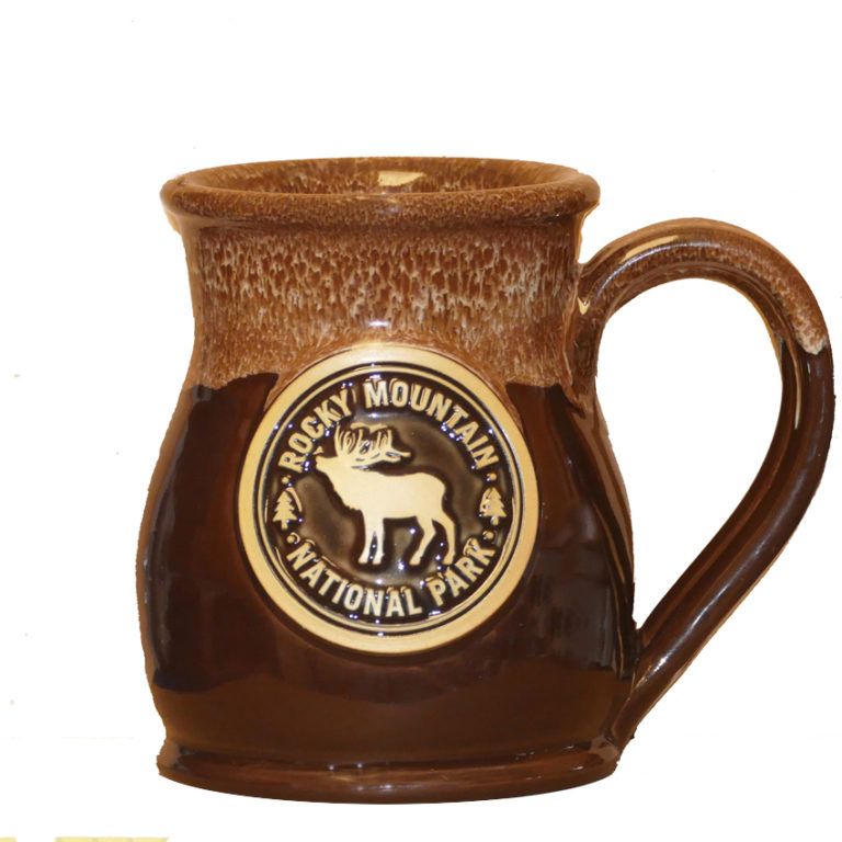 RMNP Elk Mug