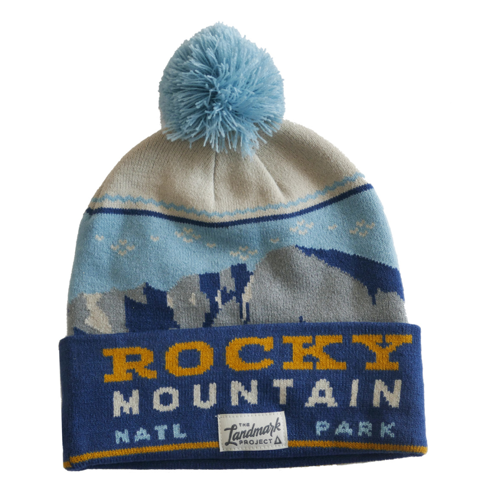 RMNP KNIP CAP POM POM SMALL