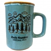 Blue Scenery Mug