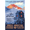 Longs Peak poster