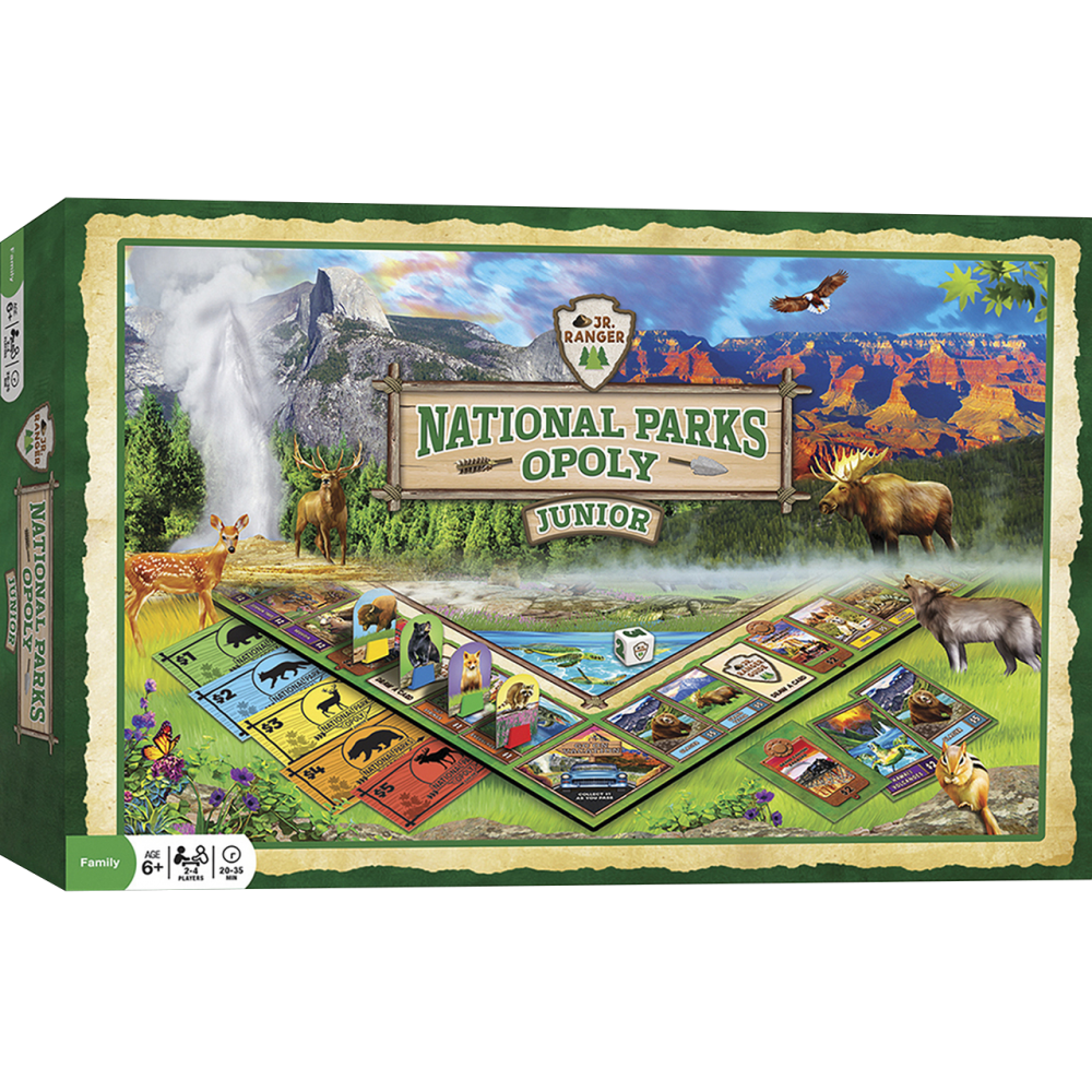 JR Ranger Opoly