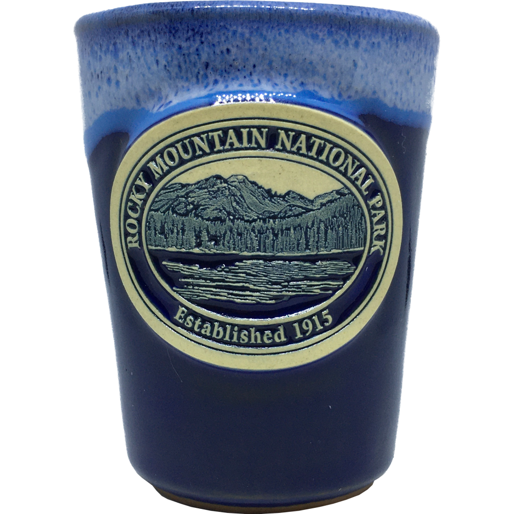 Blue Shot Glass1