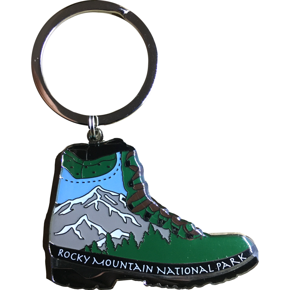 Boot Keychain