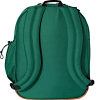 Backpack Back Green