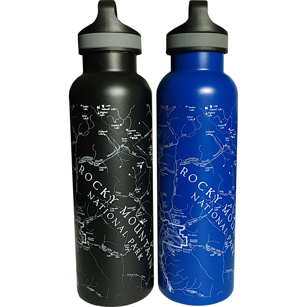 Metal Water Bottles