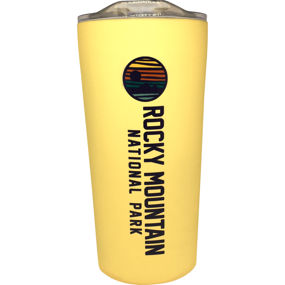 Yellow Tumbler